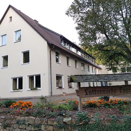 Berghotel Bad Oeynhausen Dış mekan fotoğraf