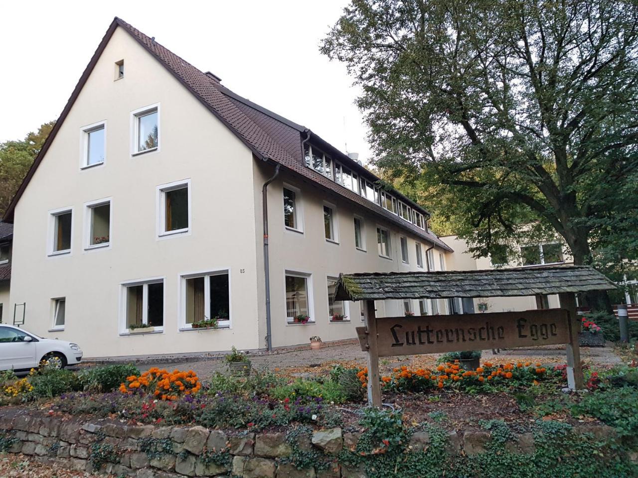 Berghotel Bad Oeynhausen Dış mekan fotoğraf