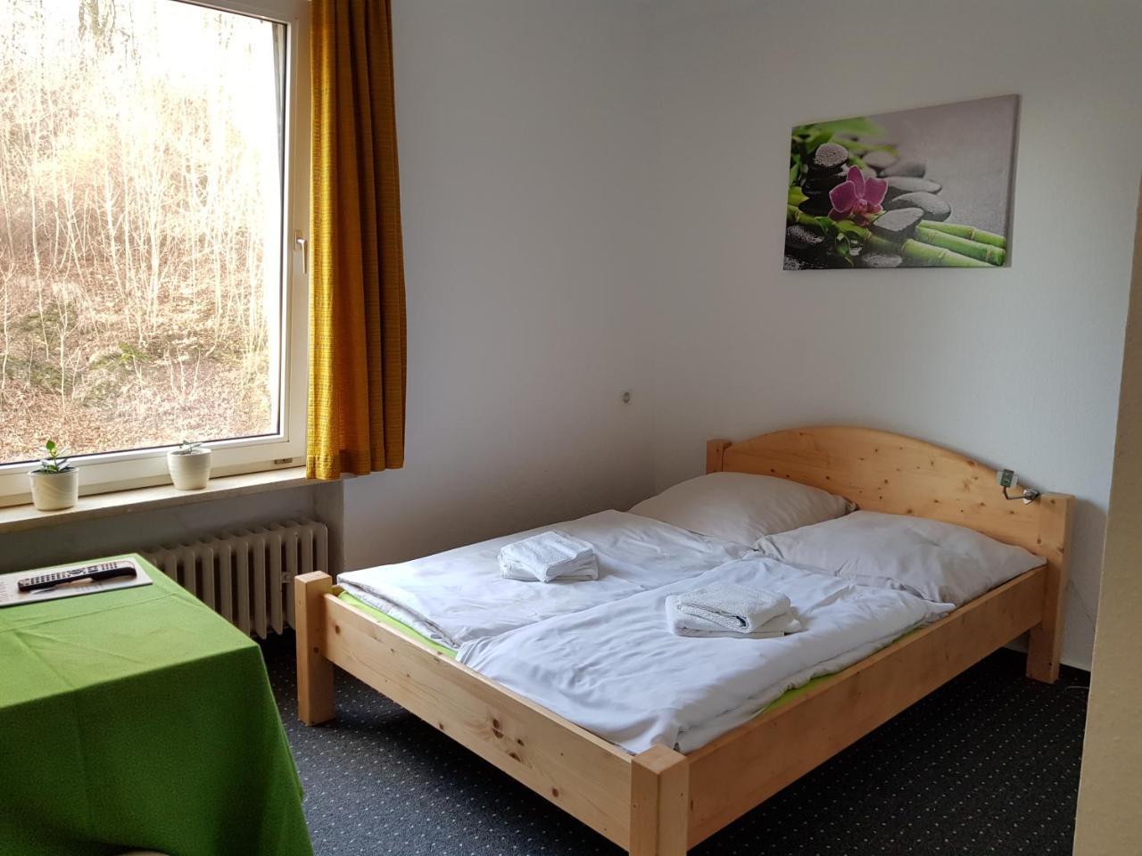 Berghotel Bad Oeynhausen Dış mekan fotoğraf