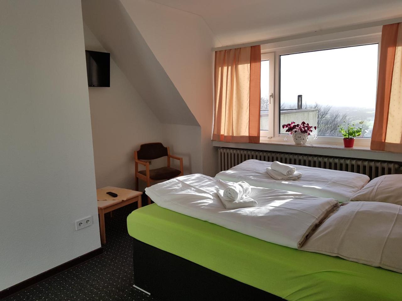 Berghotel Bad Oeynhausen Dış mekan fotoğraf