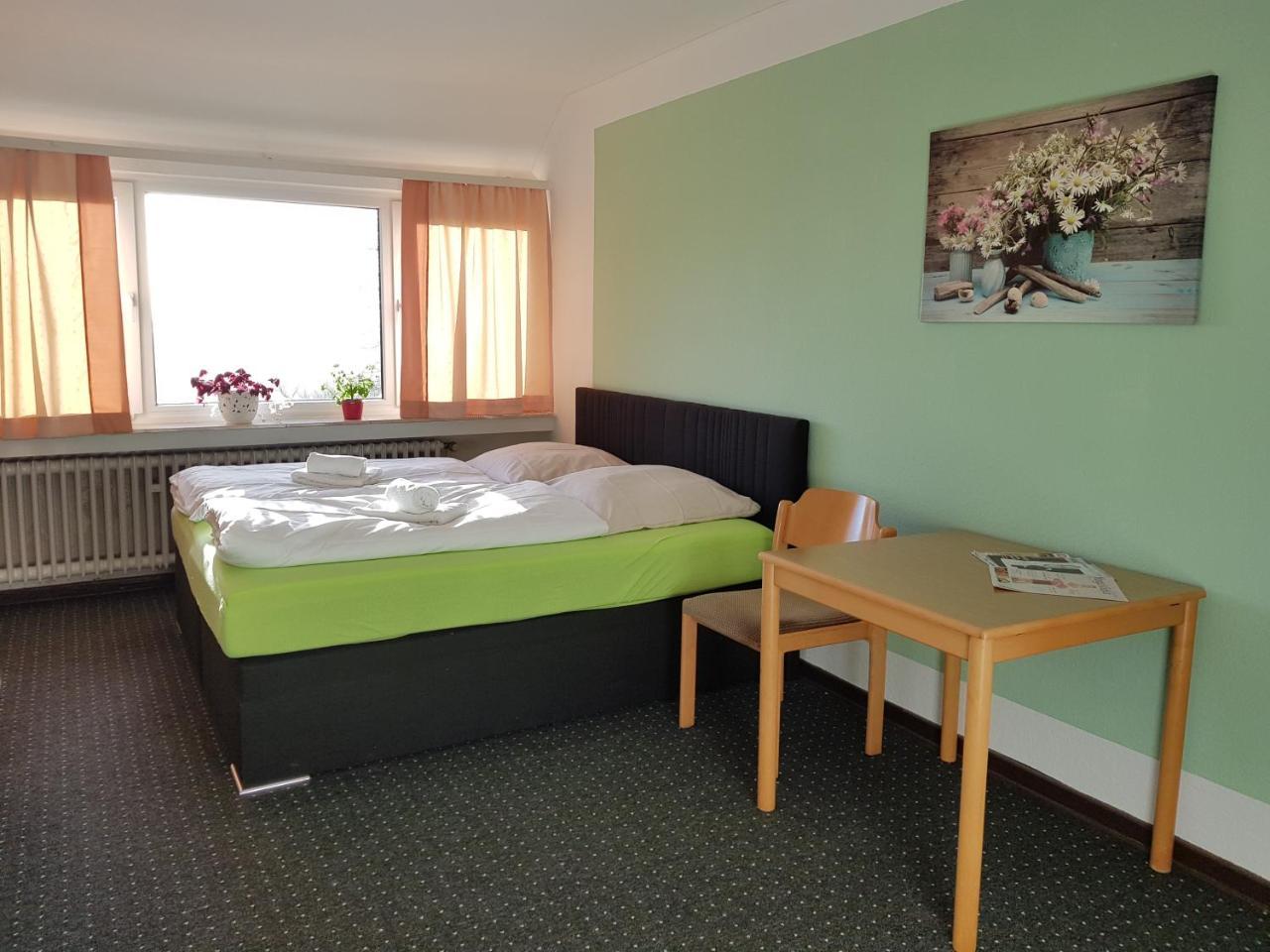 Berghotel Bad Oeynhausen Dış mekan fotoğraf