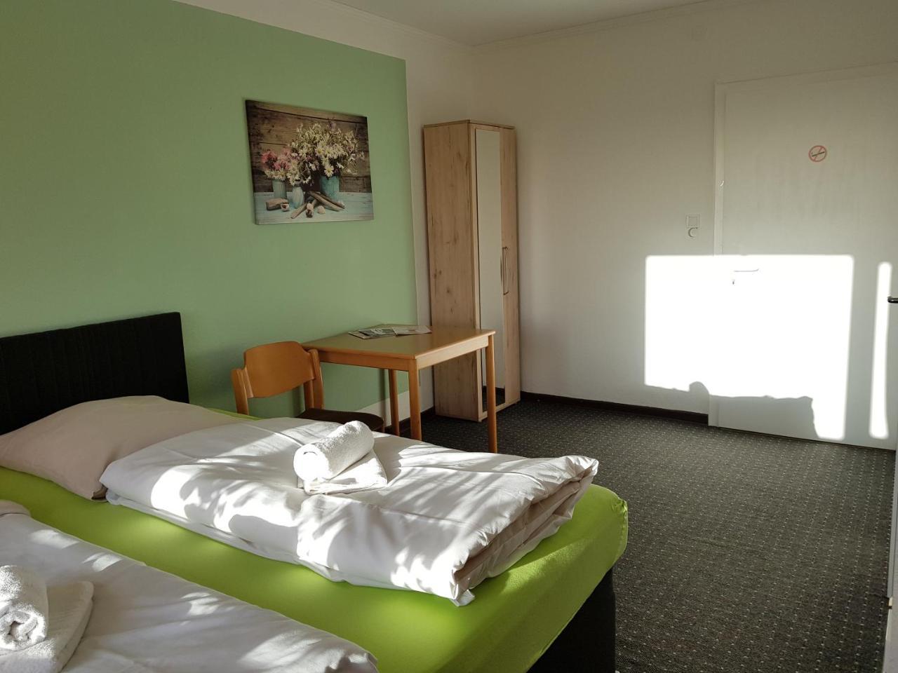 Berghotel Bad Oeynhausen Dış mekan fotoğraf