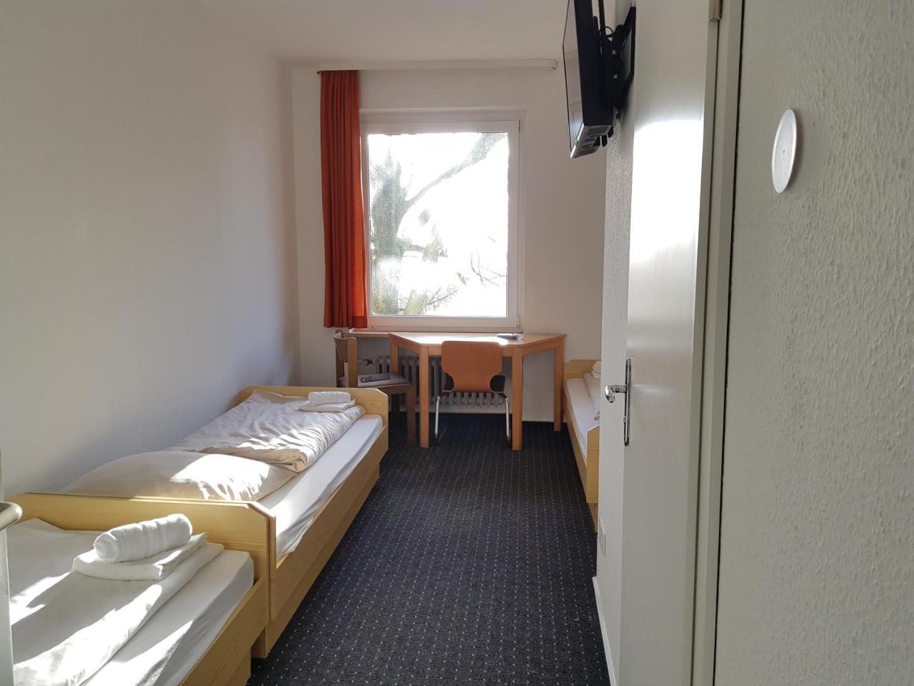 Berghotel Bad Oeynhausen Dış mekan fotoğraf