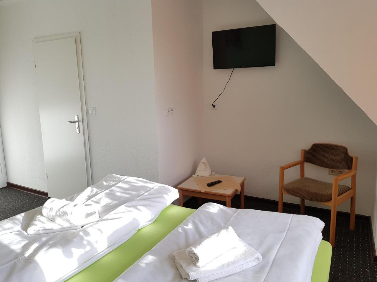 Berghotel Bad Oeynhausen Dış mekan fotoğraf