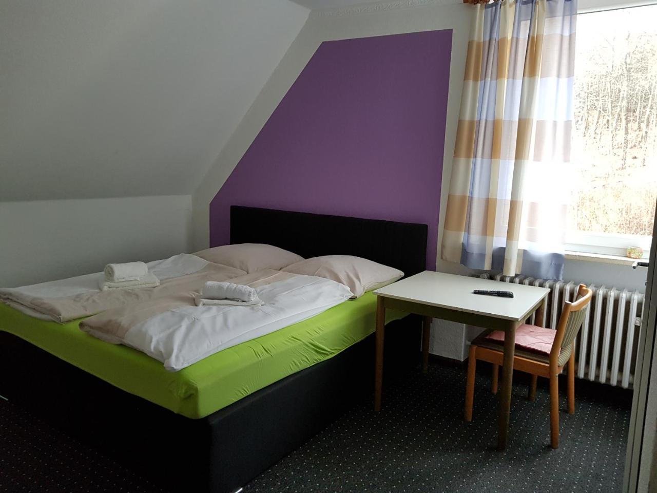 Berghotel Bad Oeynhausen Dış mekan fotoğraf