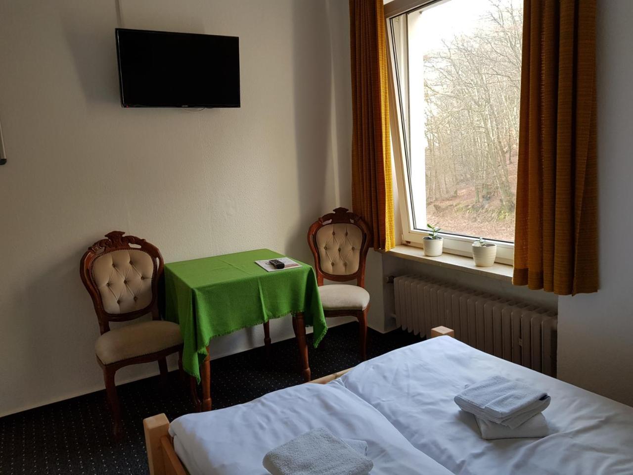 Berghotel Bad Oeynhausen Dış mekan fotoğraf