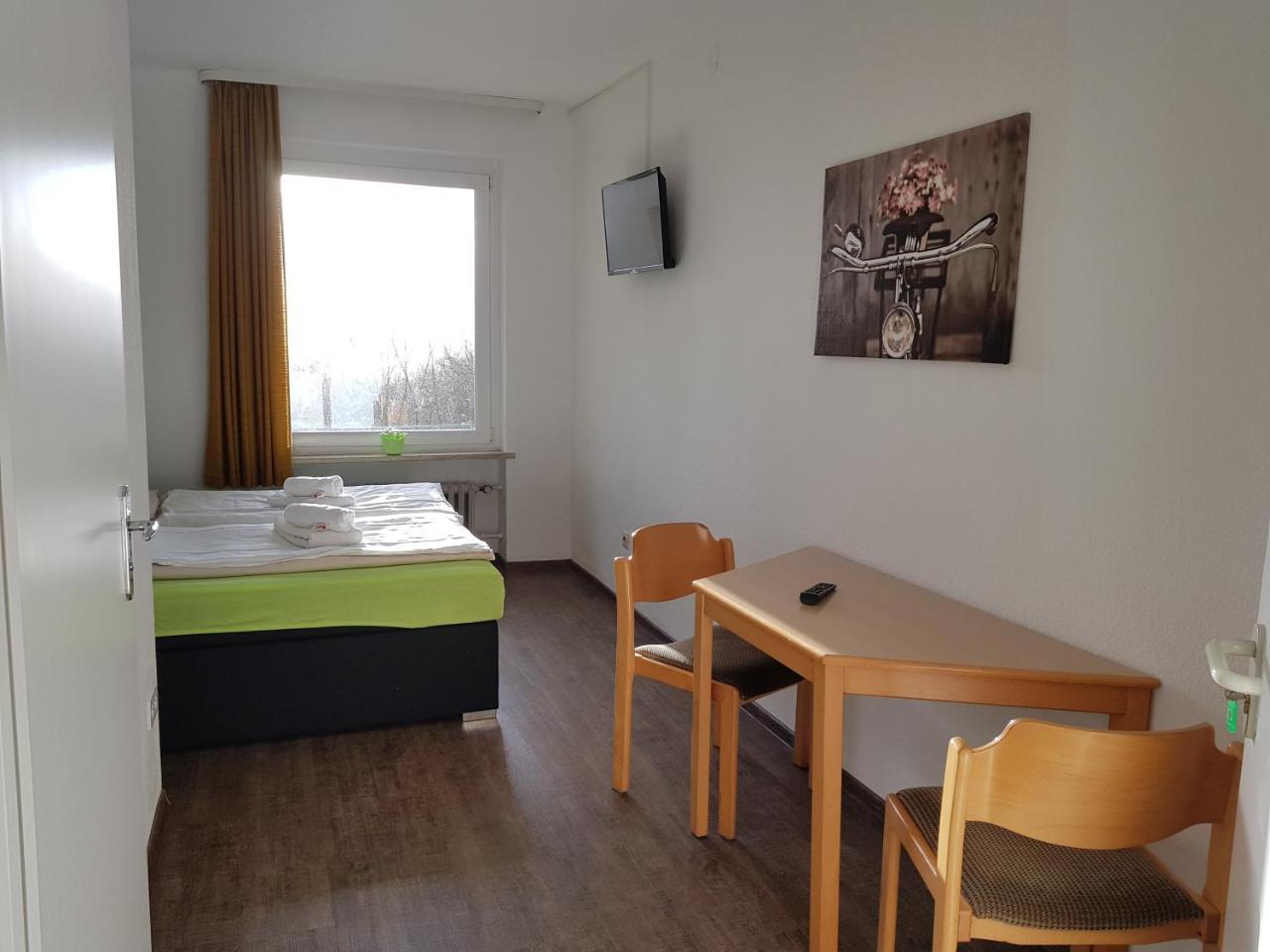 Berghotel Bad Oeynhausen Dış mekan fotoğraf