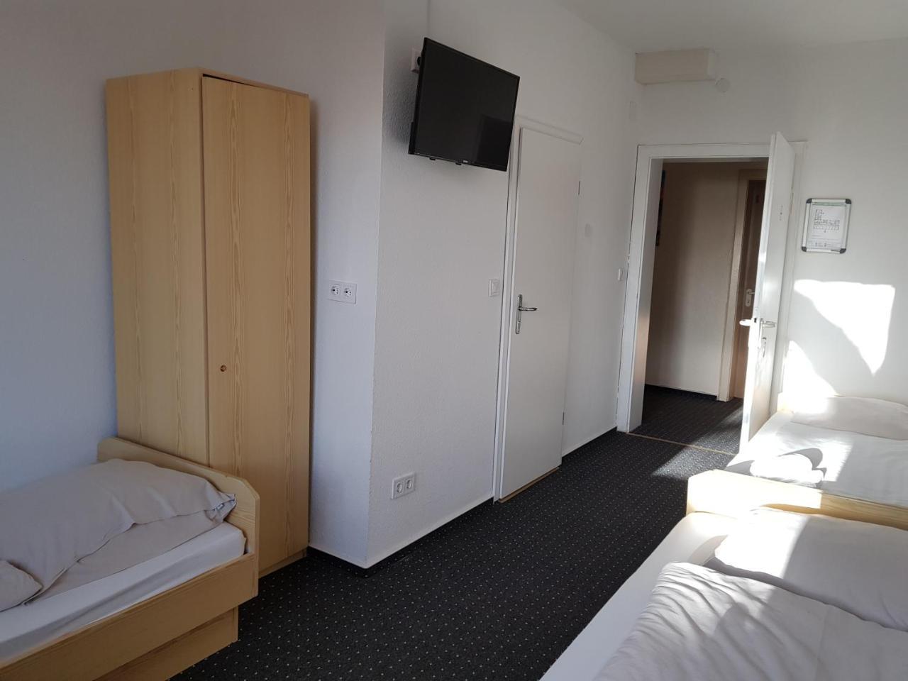 Berghotel Bad Oeynhausen Dış mekan fotoğraf